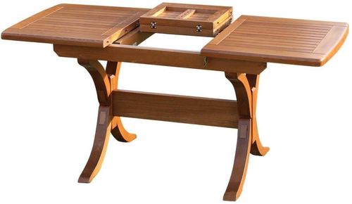 cumpără Mobilier pentru grădină SunYard Palermo 90x180 + 40 (extensibila) în Chișinău 