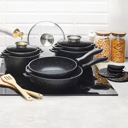 купить Набор посуды Konighoffer Набор посуды Pollo 14pcs в Кишинёве 