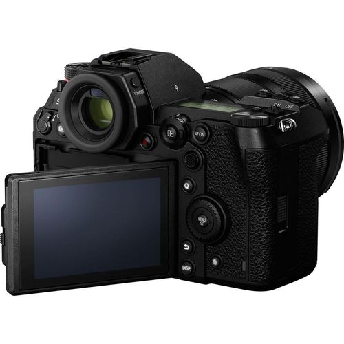 купить Фотоаппарат беззеркальный Panasonic DC-S1REE-K в Кишинёве 