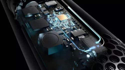 cumpără Aparat pentru aranjarea părului Dyson HS02 Airwrap Origin Nickel/Copper (112875)/HS10 în Chișinău 