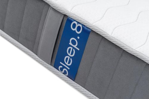 купить Ортопедический матрас Askona Матрас Sleep8 Bennett 2.0 160x200 в Кишинёве 