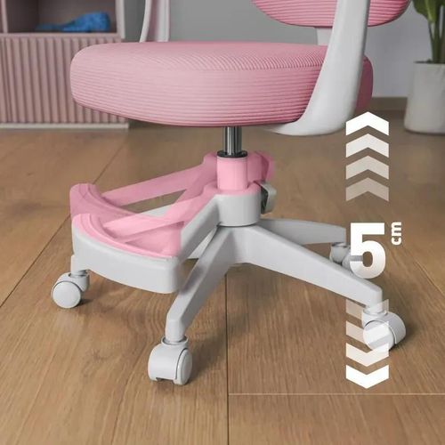 cumpără Fotoliu de birou Mark Adler Junior 3.1 Pink în Chișinău 