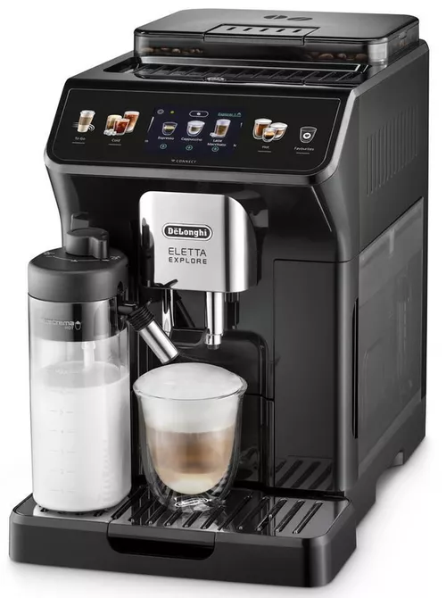 cumpără Automat de cafea DeLonghi ECAM450.65.G Eletta Explore în Chișinău 