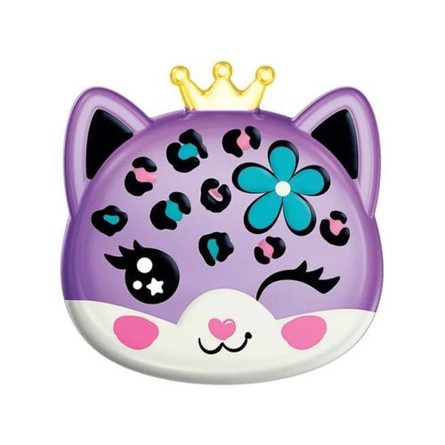 cumpără Set de creație Clementoni Mini set pentru machiaj Leopard (18822) în Chișinău 