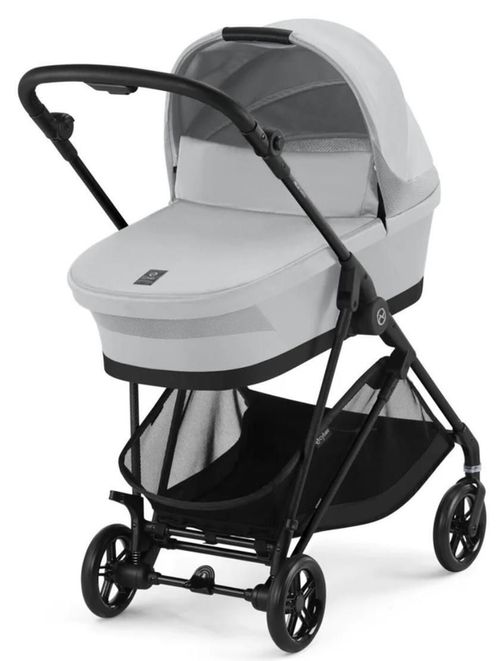 купить Аксессуар для колясок Cybex 525000093 Landou pentru carucior Melio Fog Grey Light в Кишинёве 