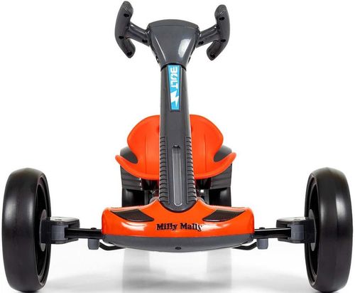 купить Электромобиль Milly Mally 59534 Электро go-kart Bolt LED red в Кишинёве 