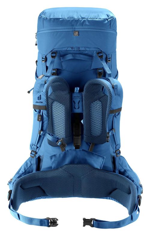 cumpără Rucsac turistic Deuter Aircontact 60+10 baltic-nightblue (3350526 1015 0) în Chișinău 