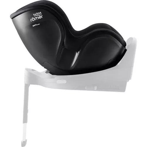 cumpără Scaun auto Britax-Römer Dualfix 5Z Carbon Black Style (2000040861) în Chișinău 