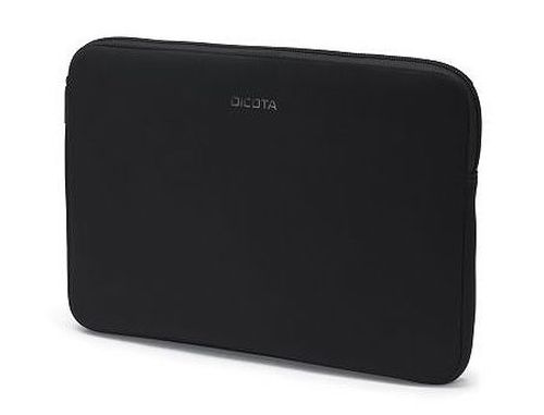 купить Dicota D31185 PerfectSkin 12" - 12.5" (Black), Neoprene sleeve for notebooks (husa laptop/чехол для ноутбука) в Кишинёве 