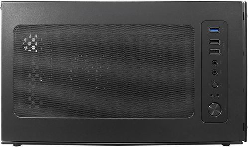 cumpără Carcasă PC 1stplayer V3-B Black, ATX w/o PSU (V3-B-BK-1F5M-3F5S) în Chișinău 