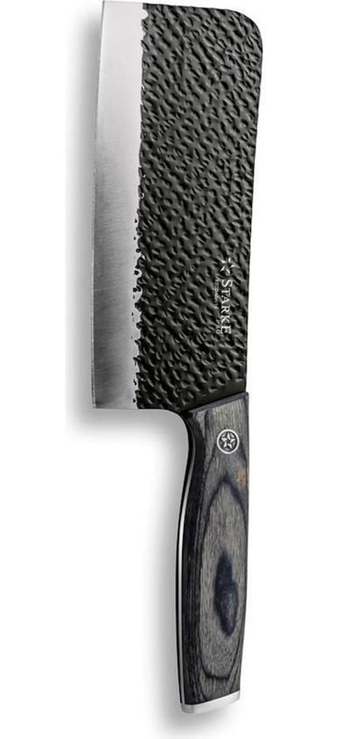 купить Нож Starke Pro Кухонный топорик Hitoshi 16.5cm в Кишинёве 