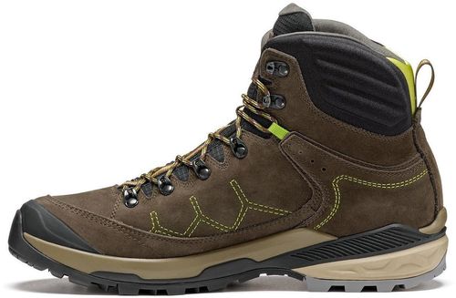 купить Спортивная обувь Asolo Bocanci barbati Falcon Evo NBK GV MM Dark Brown/L 45 (10.5) (A40064 00 B116) в Кишинёве 