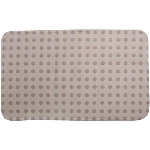 купить Коврик для ванной MSV 40815 45x75cm Camberra беж в Кишинёве 