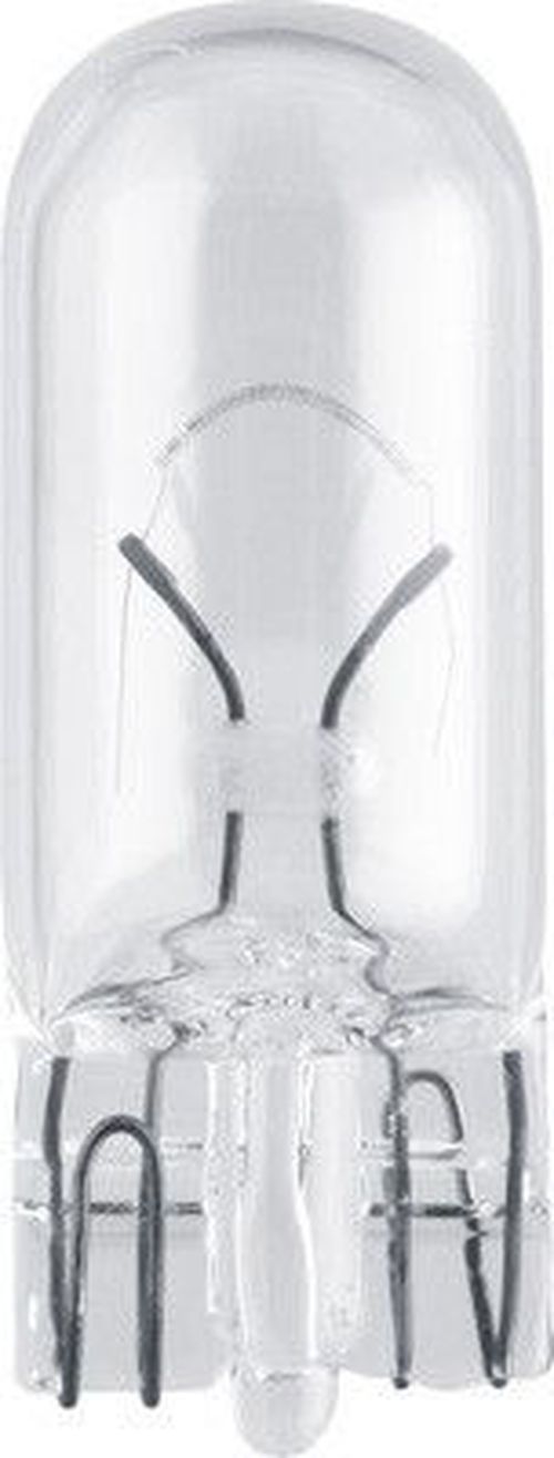 купить Автомобильная лампа Philips W5W 12V 5W W2,1X9,5d LongLife EcoVision Blister (2buc) (12961LLECOB2) в Кишинёве 