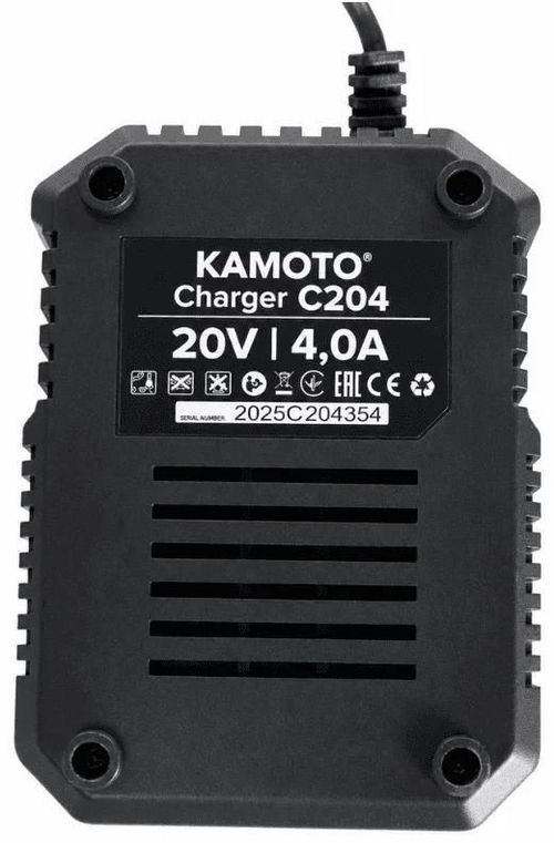 купить Зарядные устройства и аккумуляторы Kamoto C204 в Кишинёве 