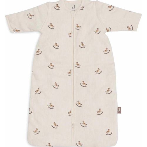 cumpără Lenjerie de pat pentru copii Jollein 016-548-67103 cu maneci detasabile Nostalgic Ride, 70 cm în Chișinău 