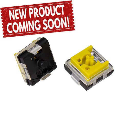 купить Низкопрофильный набор оптических переключателей Keychron Low Profile Optical Banana Switch Set - 90 Pcs, Z27 (Аксессуары для клавиатуры Keychron) в Кишинёве 