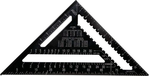 купить Линейка DeWalt Плотничный угольник Dewalt DWHT46032-0 в Кишинёве 