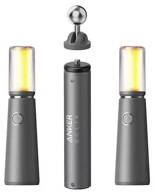 купить Портативная зарядная станция Anker Solix C800X в Кишинёве 