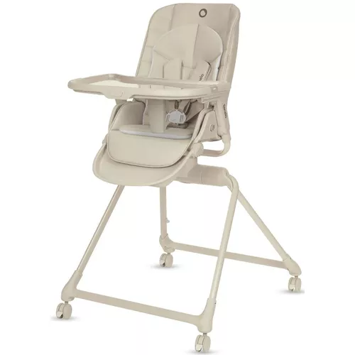 cumpără Scaun de masă Lionelo Maddie Beige 3in1 (set scaun de masa + co-sleeper) în Chișinău 