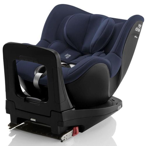 купить Автокресло Britax-Römer DualFix i-Size Indigo Blue (2000036746) в Кишинёве 