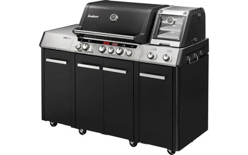 купить Мангал Enders Gratar pe gaz Uniq Pro 3 IKO Cruster (860633) в Кишинёве 