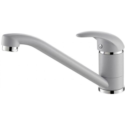 cumpără Bateria bucătărie Helika-AquaSanita 2561-221 EKO Light grey în Chișinău 