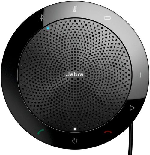 купить Колонка портативная Bluetooth Jabra 7510-309 SPEAK 510 + MS Speakerphone for UC&BT plus Bundle LINK390a в Кишинёве 