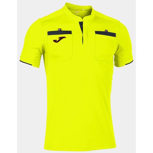 cumpără Îmbrăcăminte sport Joma Referee T-Shirt Fluorescent Yellow S/S (2XL) 101299.061 în Chișinău 
