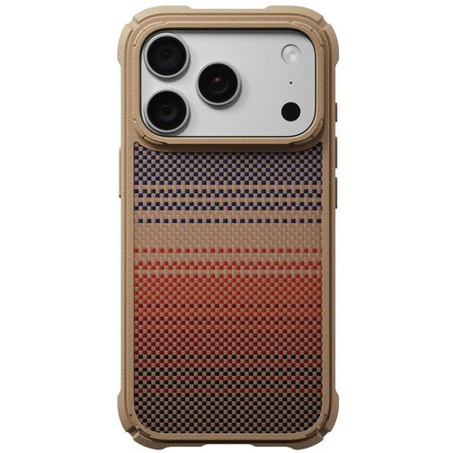купить Чехол для смартфона Pitaka Cairn iPhone 18 Pro Max (Sunset), KI1802CPM2 в Кишинёве 
