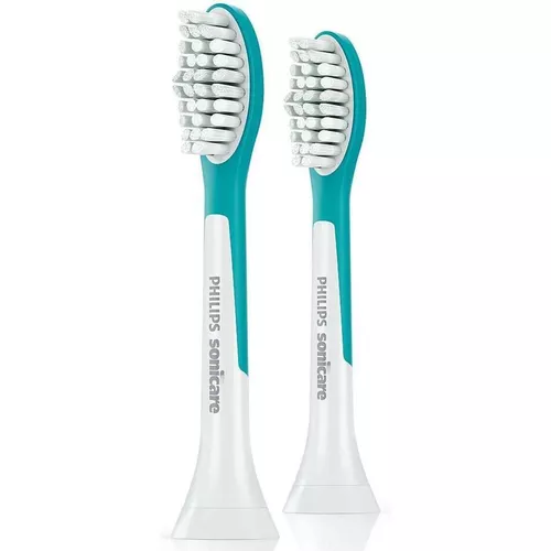 купить Сменная насадка для электрических зубных щеток Philips HX6042/33 For Kids 7+ в Кишинёве 