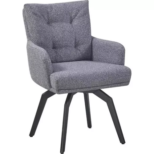 купить Стул Interdepo LUX Anthracite в Кишинёве 