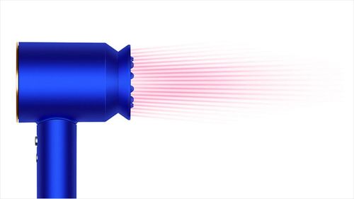 cumpără Uscător de păr Dyson HD07 Supersonic 23.75K Blue/Gold în Chișinău 