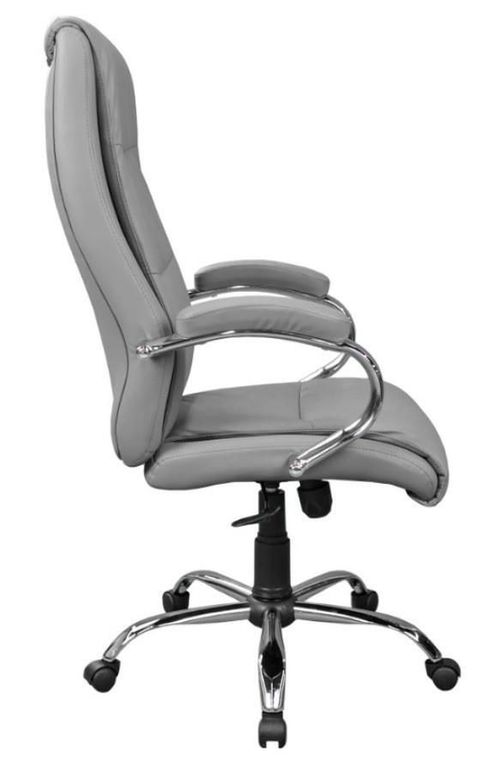 cumpără Fotoliu de birou Deco 2162B-X Grey în Chișinău 