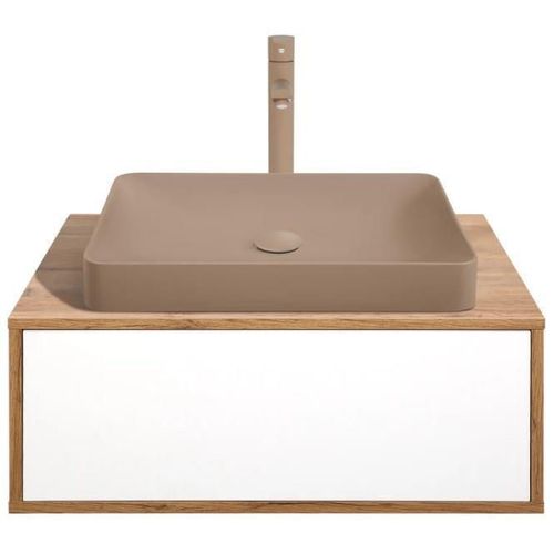 купить Шкаф под умывальник Montebella Set 50.02 800*500 SIRIUS 585 Jaguar в Кишинёве 