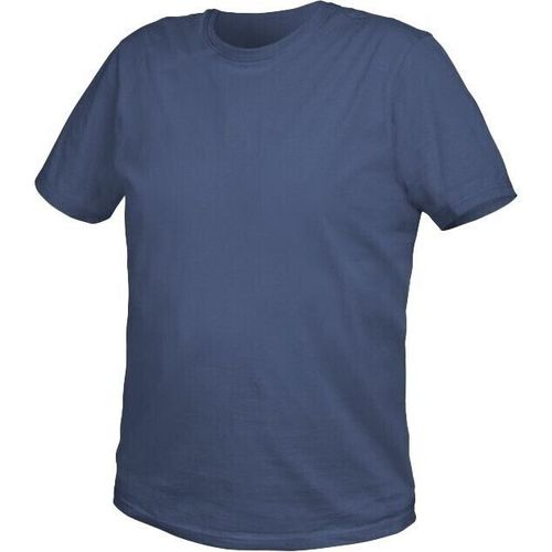 купить Спецодежда Hoegert Tricou VILS albastru inchis S(48) HT5K427-S в Кишинёве 