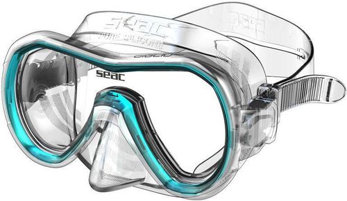 cumpără Accesoriu pentru înot Seac 6912 Masca GIGLIO MD 75-48 în Chișinău 