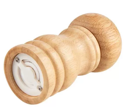 купить Мельница для соли и перца Luigi Ferrero FR-107S H11cm, ceramic plates в Кишинёве 