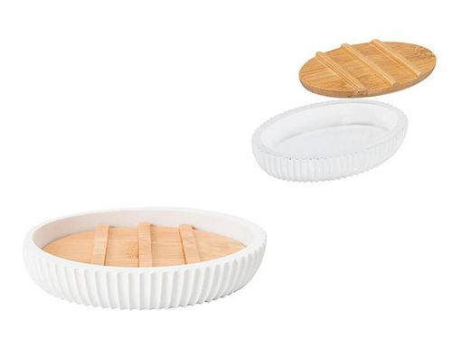 cumpără Săpunieră 5five 49889 Modern 12.5x9cm în Chișinău 