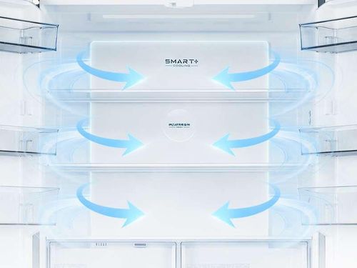 купить Холодильник SideBySide Midea MDRF692FIE46 в Кишинёве 