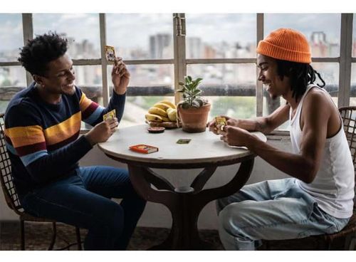 купить Настольная игра Winning Moves WM04841-EN1-6 Top Trumps World Football Stars 200(6) в Кишинёве 