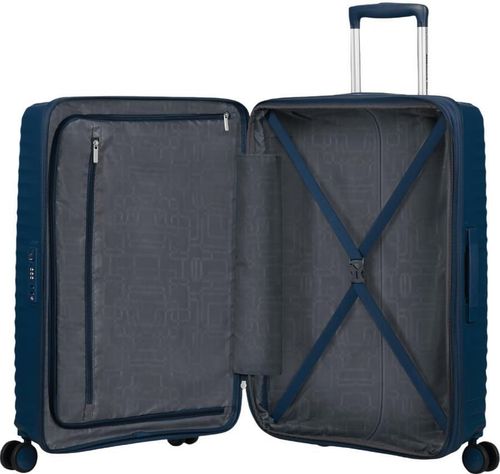 купить Чемодан Samsonite Diablast 78/29 TSA Exp Albastru Inchis (159576/A992) в Кишинёве 