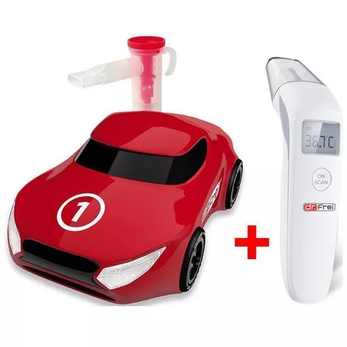 купить Небулайзер Dr.Frei Turbo Lex + termometru в Кишинёве 