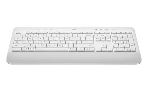 купить Клавиатура Logitech K650, White в Кишинёве 