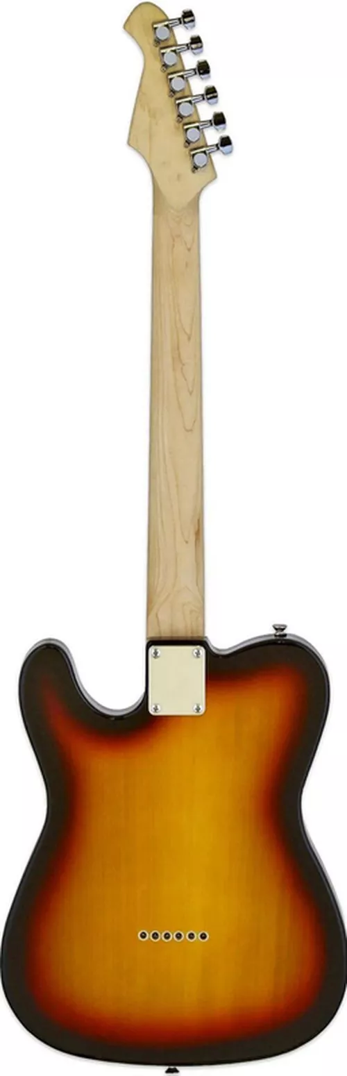 купить Гитара Aria Pro II TEG-002 3TS electric в Кишинёве 