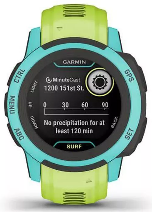 cumpără Ceas inteligent Garmin Instinct 2S Surf Edition (010-02563-02) în Chișinău 