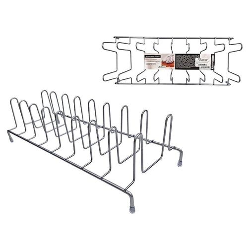 купить Сушка для посуды Storage Solutions 55493 Suport pentru farfurii 34x14x9cm, metal в Кишинёве 