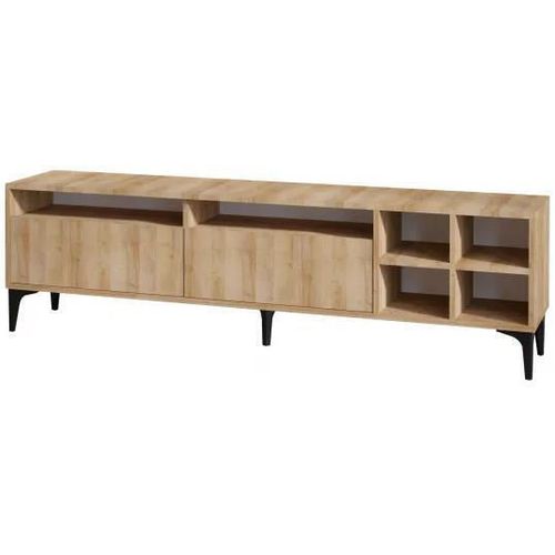 купить Тумба напольная для TV Trendy Eva, 180x52x35cm (GTR000028) в Кишинёве 