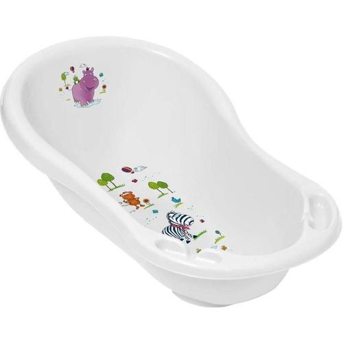 cumpără Cădiță Keeeper Hippo White (18426100) 84cm în Chișinău 