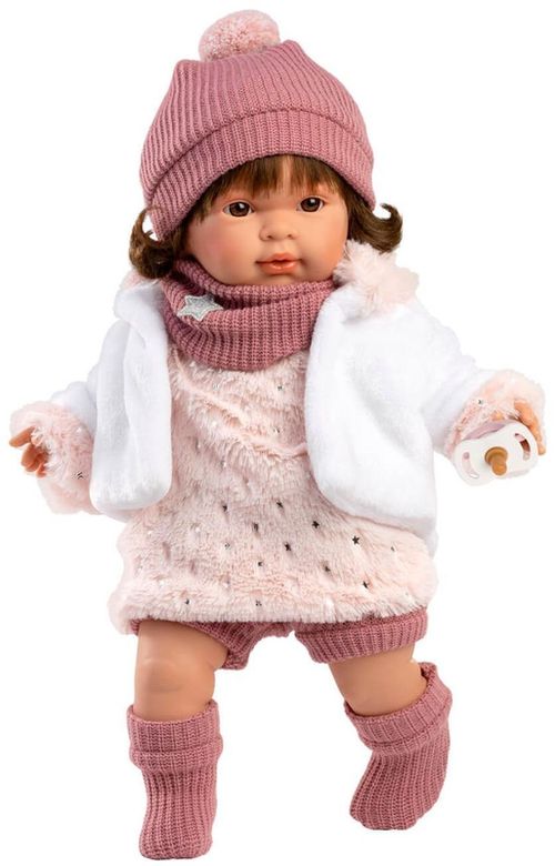 купить Кукла Llorens 42162 Carla Llorona 42см в Кишинёве 